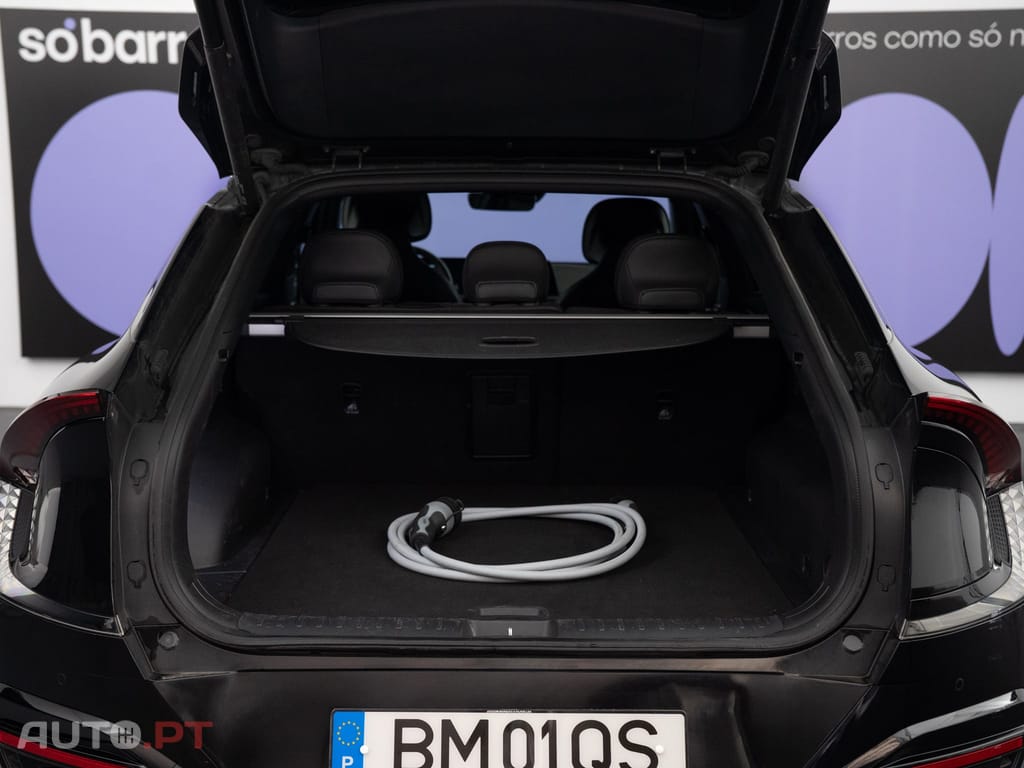 Kia EV6 77.4 kWh GT-Line