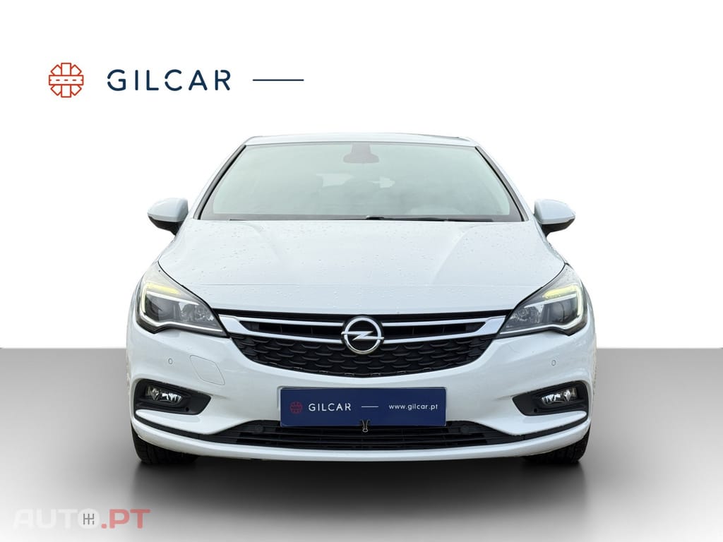 Opel Astra 1.6 CDTI Dynamic S/S