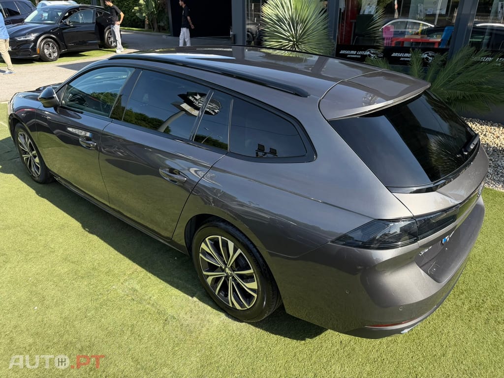 Peugeot 508 SW 1.5 BlueHDi Allure Pack EAT8