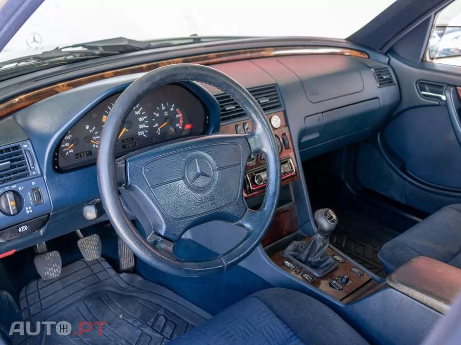 Mercedes-Benz C 220 CDI Elegance