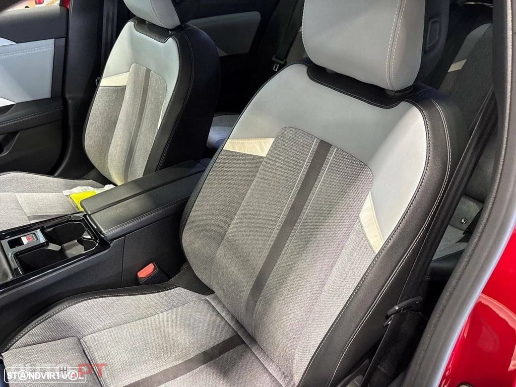 Opel Astra elétrico 54kwh