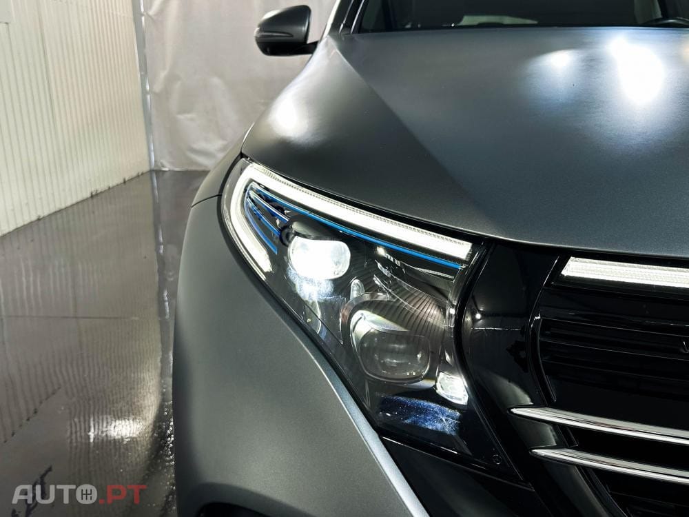 Mercedes-Benz EQC 400 4Matic AMG Line