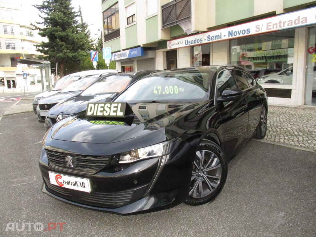 Peugeot 508 SW 1.5 BlueHDi Allure