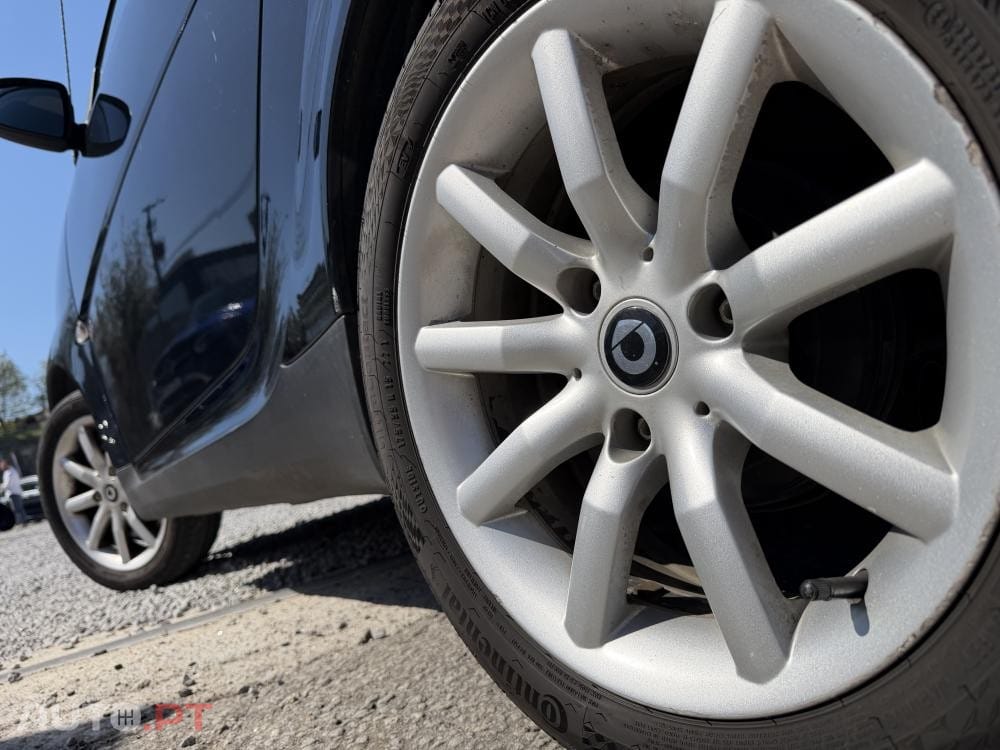 Smart ForTwo 1.0 mhd Pure 61