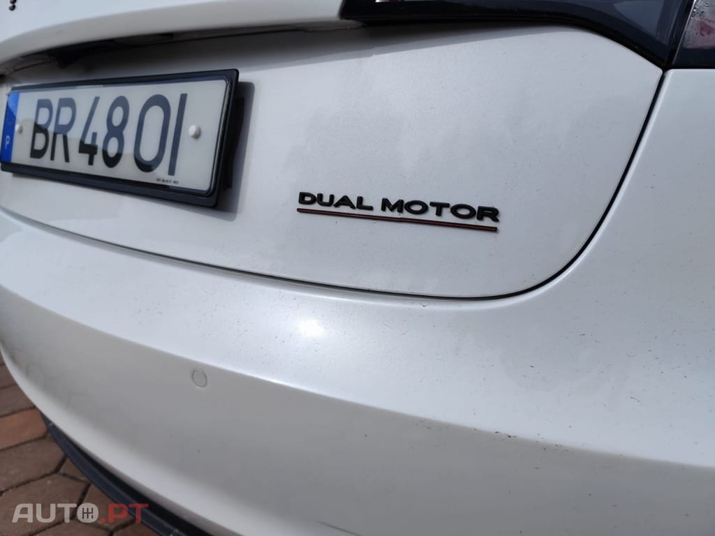 Tesla Model 3 Performance Dual Motor AWD