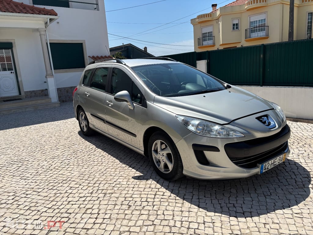 Peugeot 308 SW