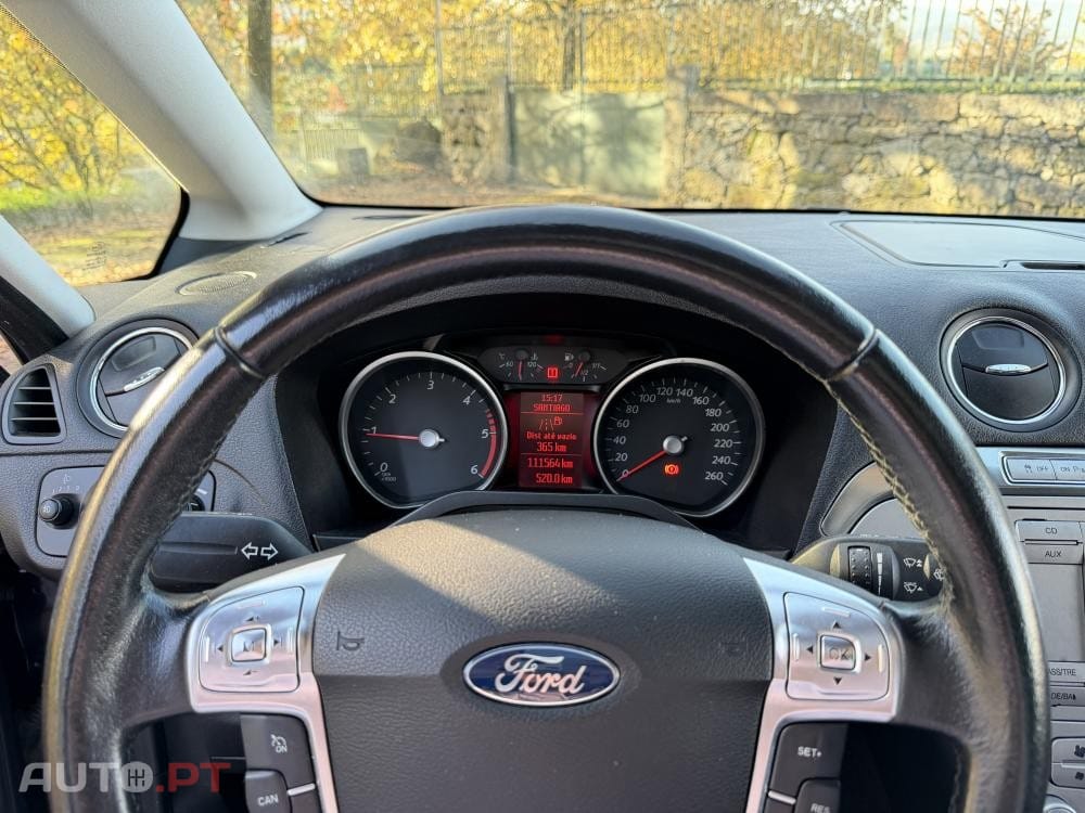 Ford S-Max 1.8 TDCi Titanium 7L