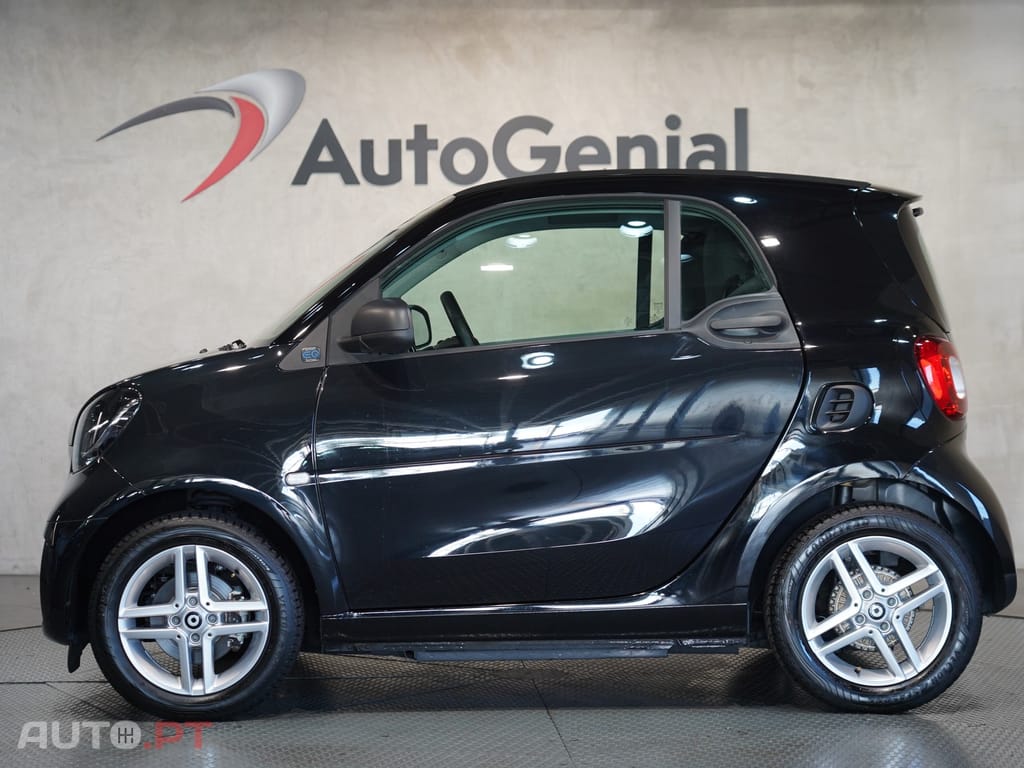 Smart ForTwo EQ Passion