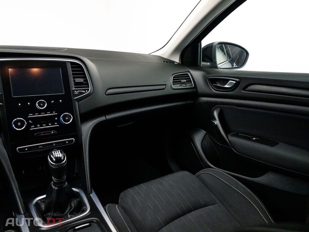 Renault Mégane 1.3 TCe Limited