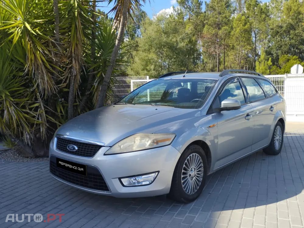Ford Mondeo SW 1.8 TDCi Titanium