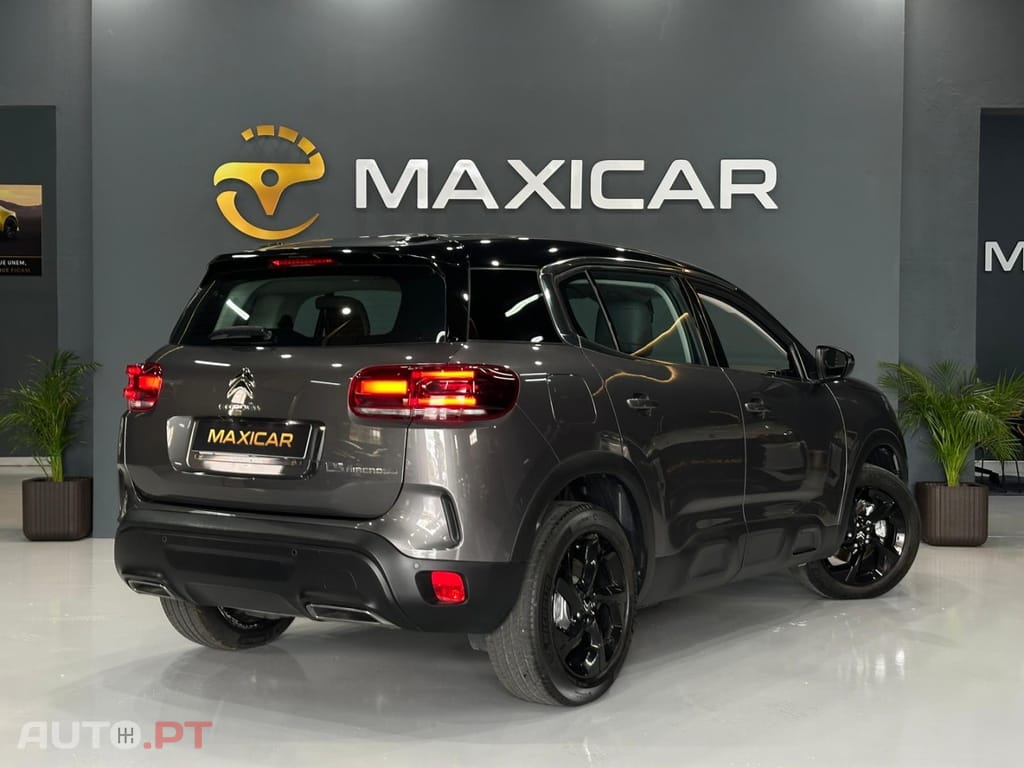 Citroen C5 Aircross 1.2 Puretech M6 Plus Connect Navi