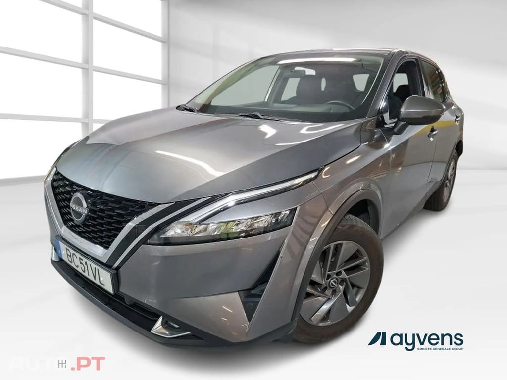 Nissan Qashqai 1.3 DIG-T Acenta
