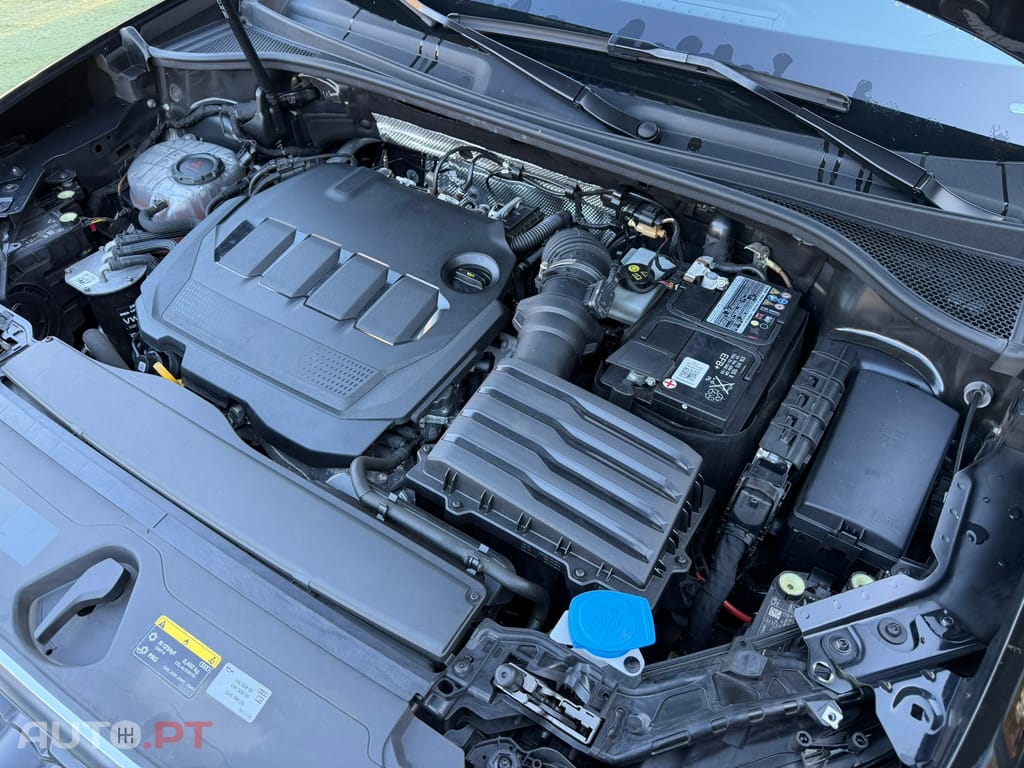 Audi Q3 35 TDI S tronic