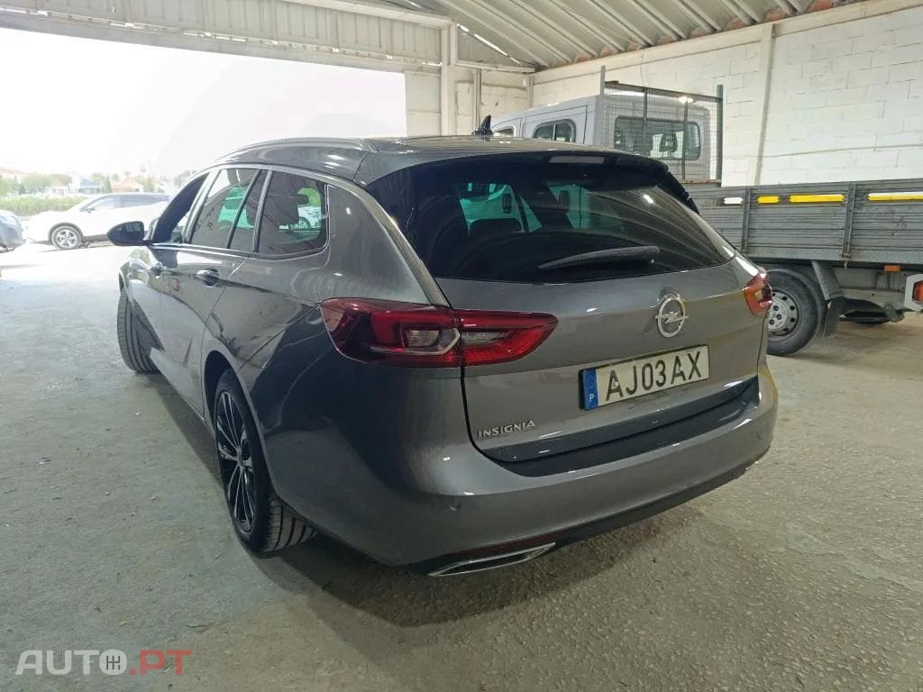 Opel Insignia 2.0 D Ultimate Aut.