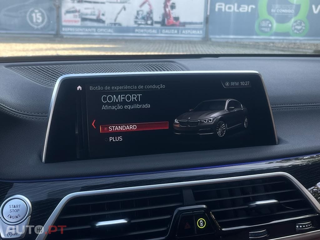 BMW 730 D PACK M CARBON CORE