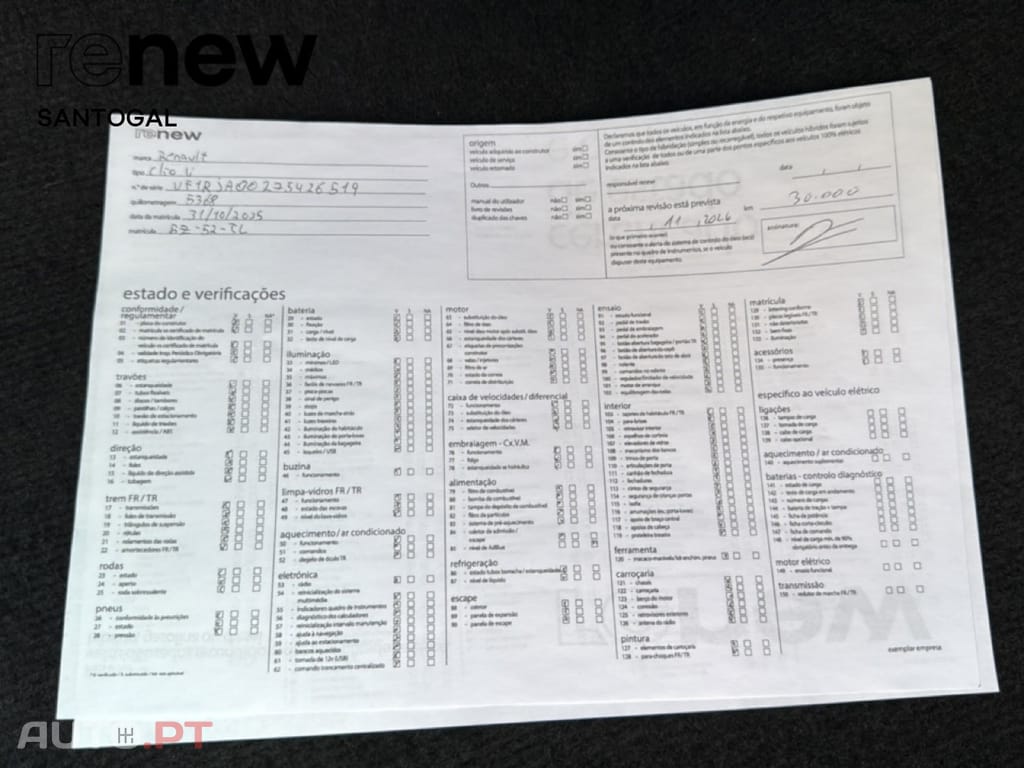Renault Clio 1.0 TCe Evolution Bi-Fuel