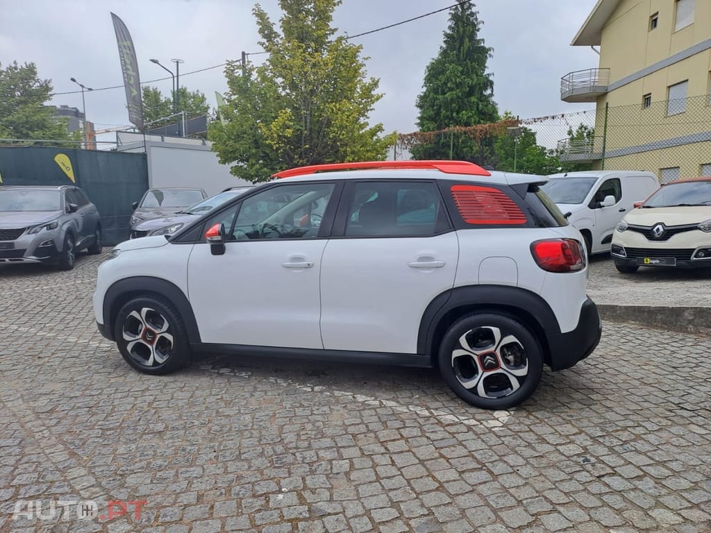 Citroen C3 Aircross 1.2 PureTech Shine