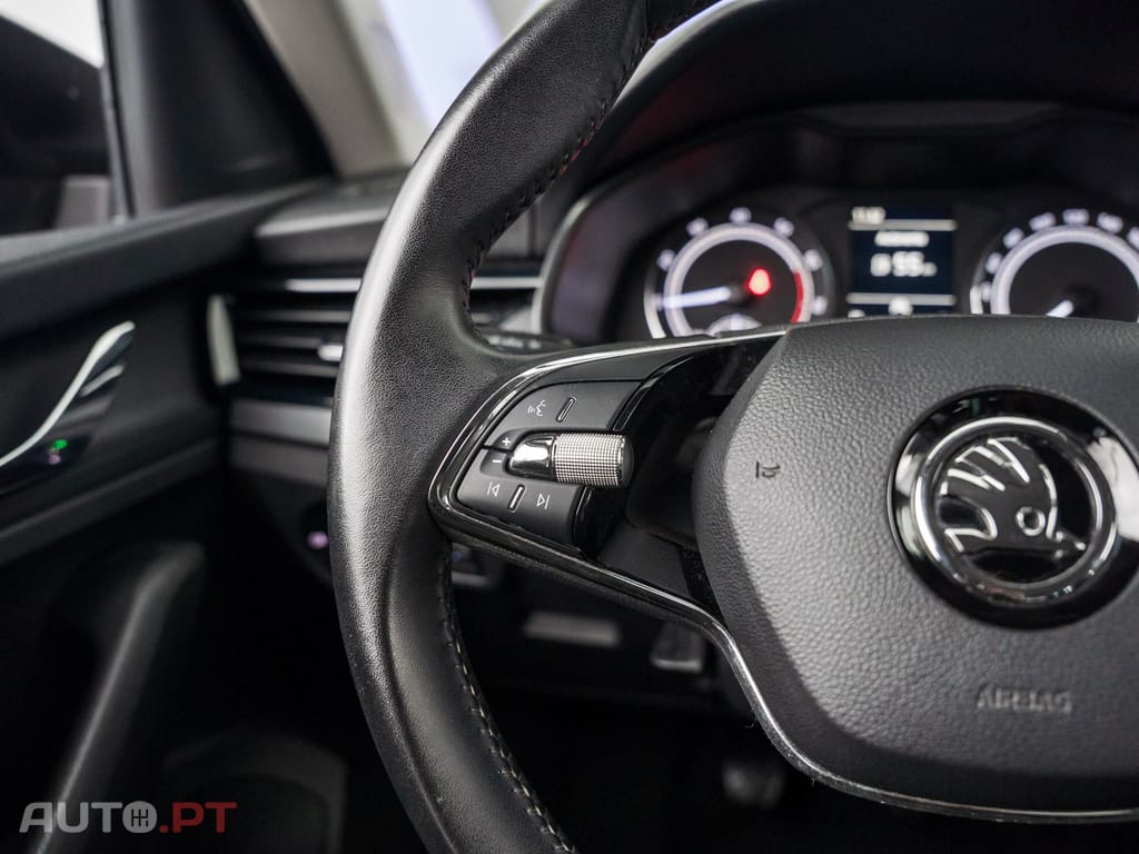 Skoda Kamiq 1.0 TSI Ambition