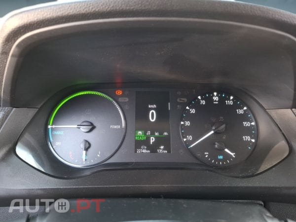 Renault Kangoo L1 advance EV45 22kW open se. by Renault