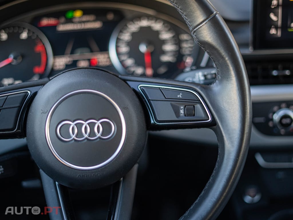 Audi A4 Avant 35 TDI Advanced S tronic