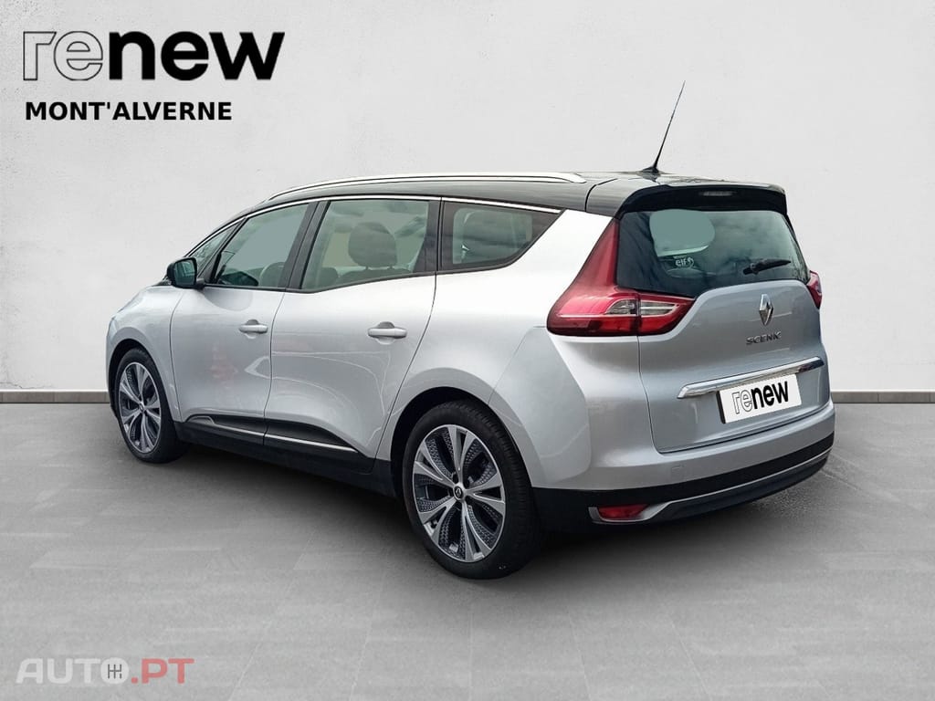 Renault Scénic Intens