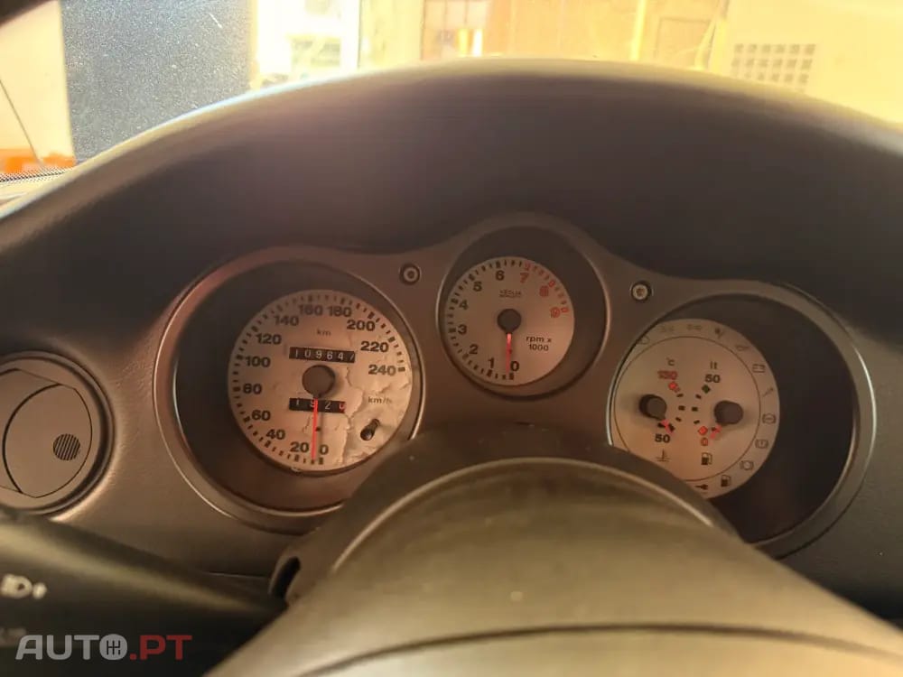 Fiat Barchetta 1.8 16V