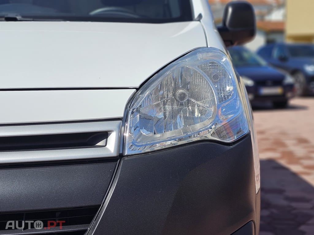 Citroen Berlingo 1.6 BlueHDi M Club