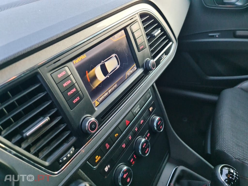 Seat Leon 2.0 TDI FR