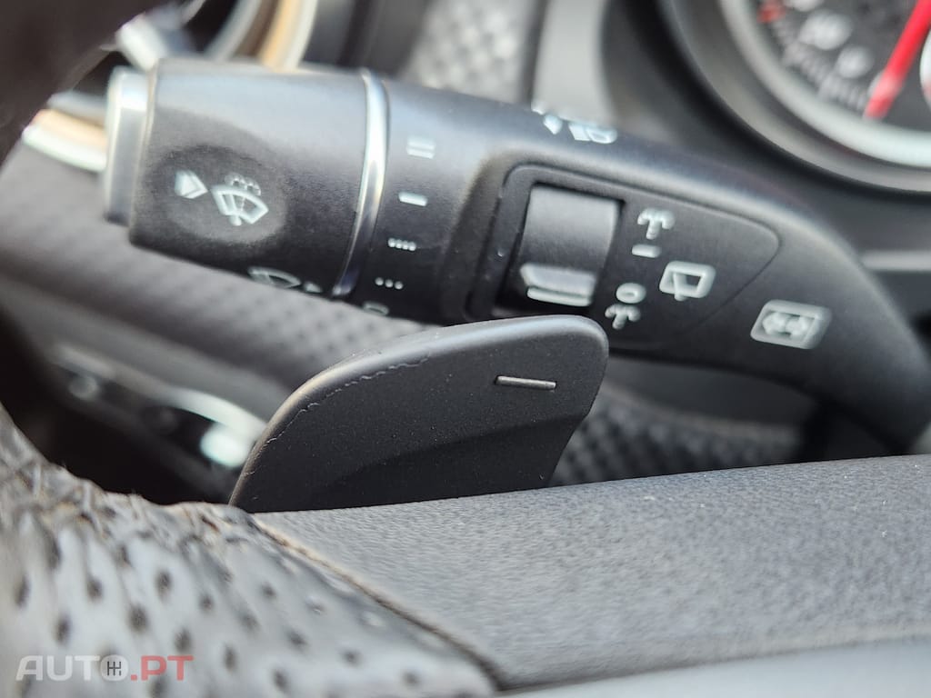 Mercedes-Benz A 180 d 7G-DCT AMG Line