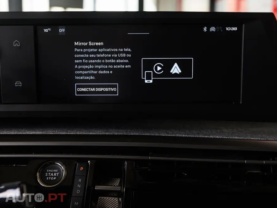 Peugeot 3008 1.2 Hybrid Allure e-DCS6