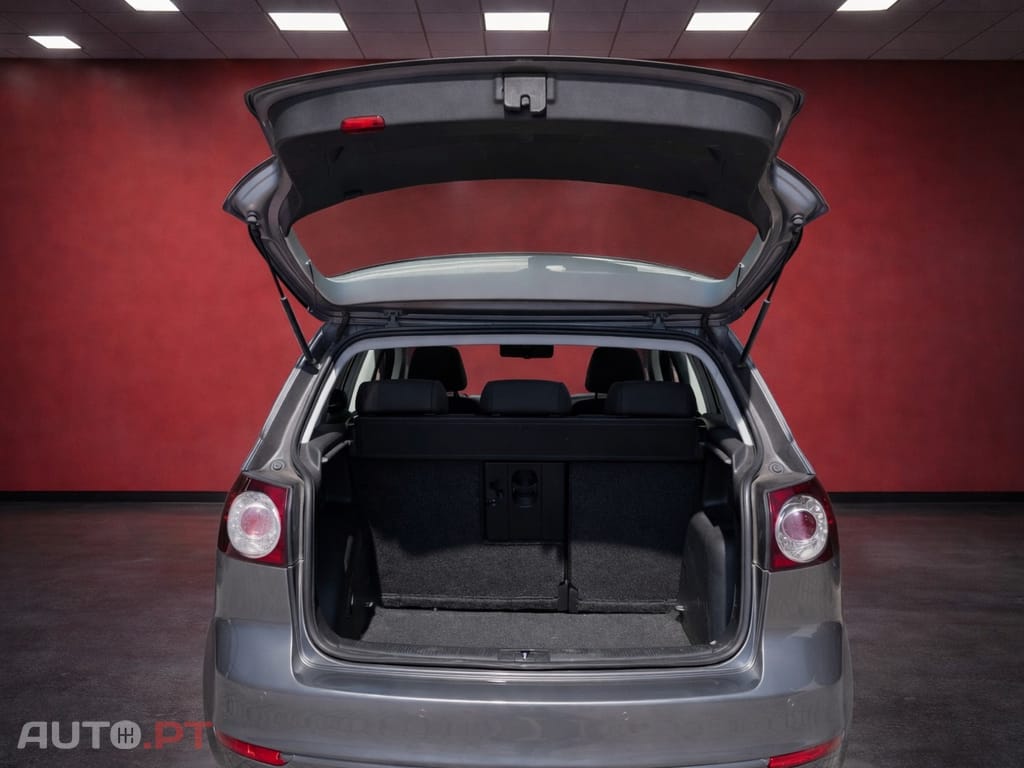 Volkswagen Golf Plus 1.6 TDI DPF Highline