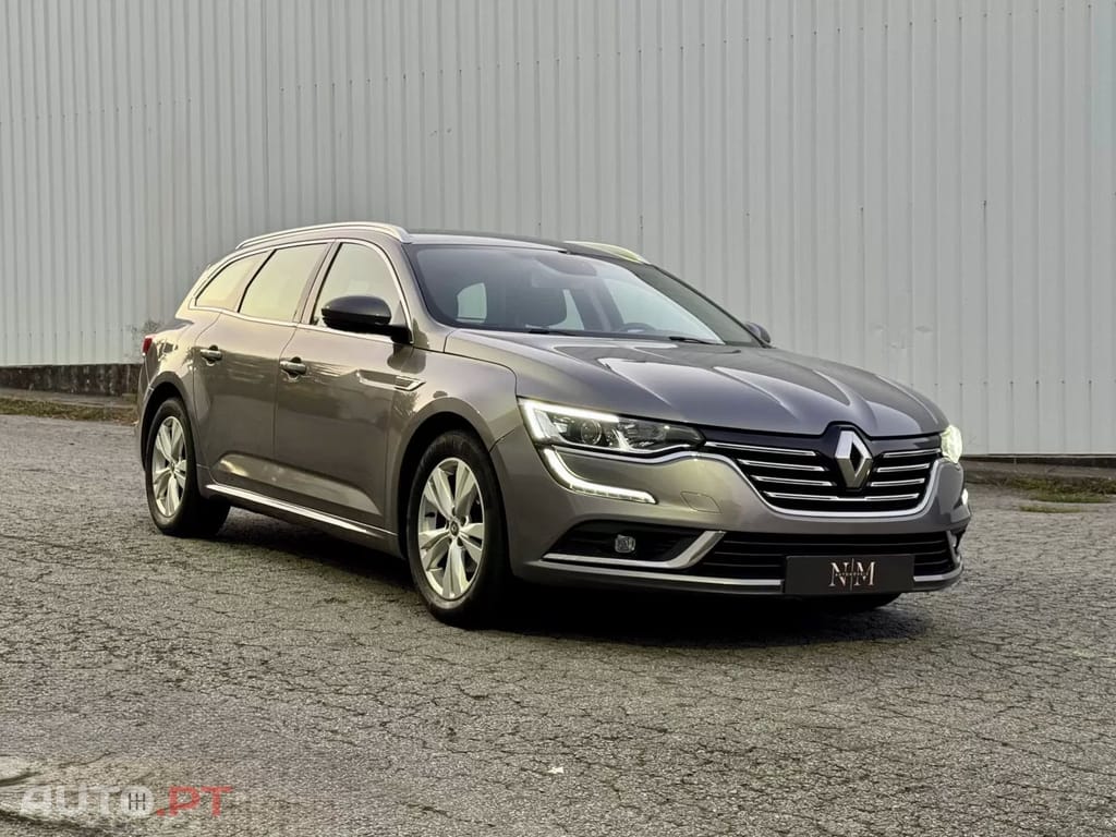 Renault Talisman Sport Tourer 1.5 dCi Zen