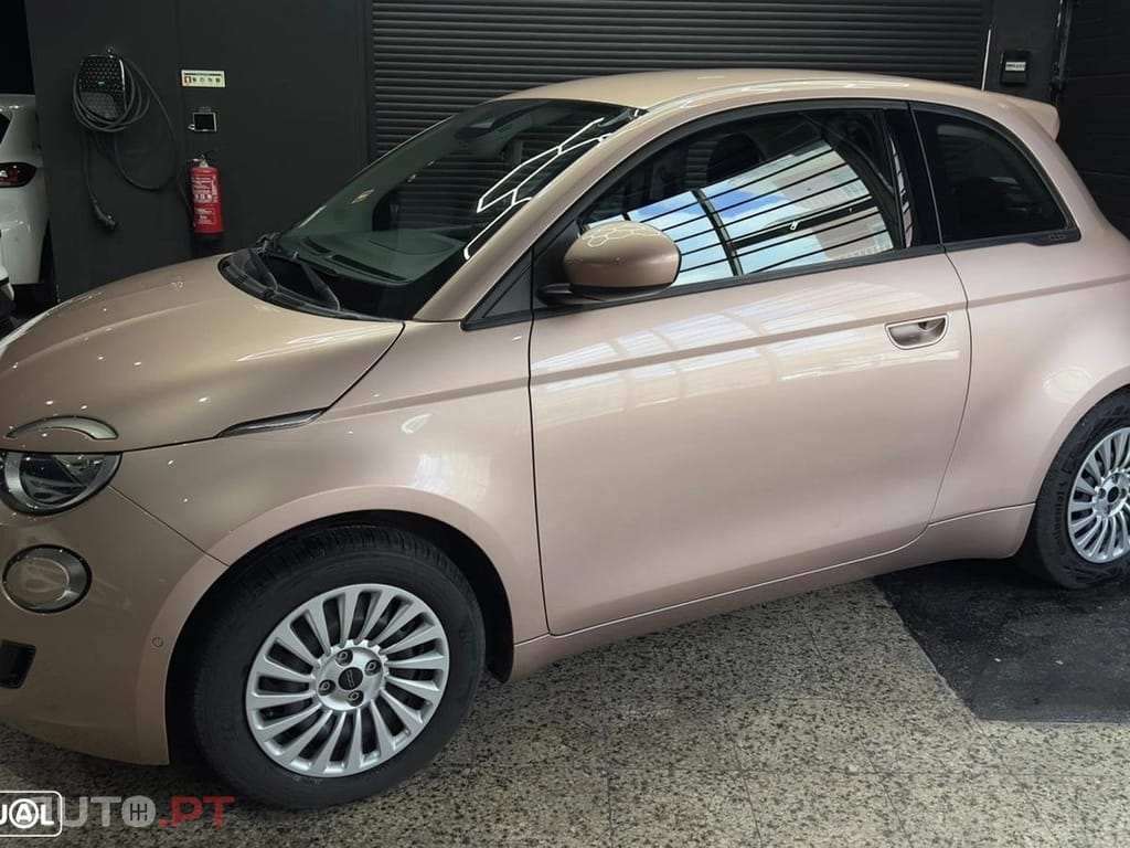 Fiat 500e 23,8kWh