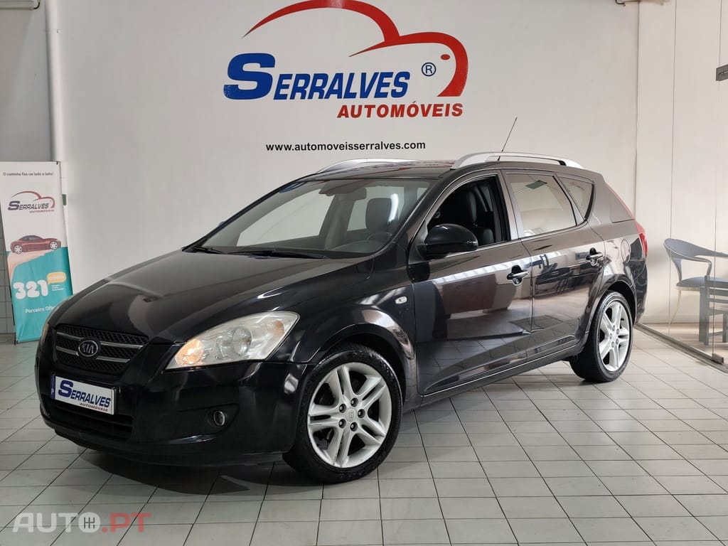 Kia Ceed SW 1.6 CRDi EX