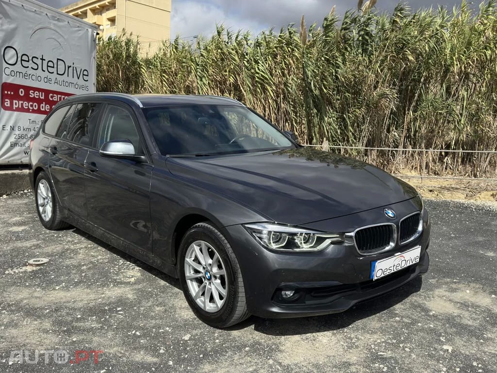 BMW 320 d Touring Advantage Auto