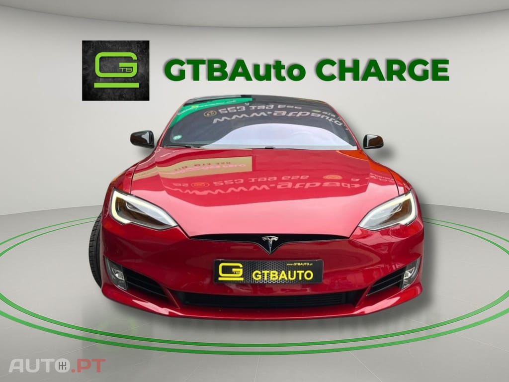 Tesla Model S 75D