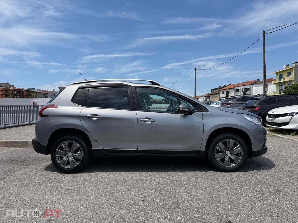 Peugeot 2008 1.6 BlueHDi Allure
