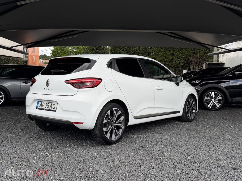 Renault Clio 1.5 Blue dCi Intens 115cv