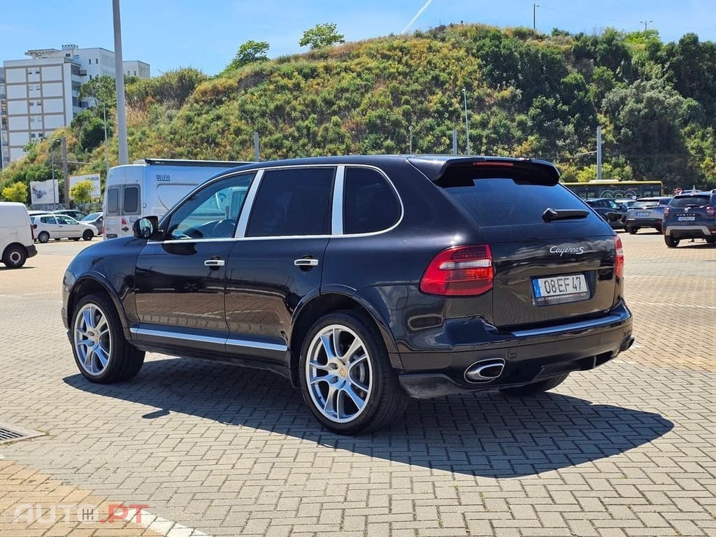 Porsche Cayenne S Tiptronic
