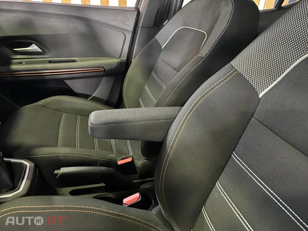 Dacia Sandero 1.0 TCe Expression