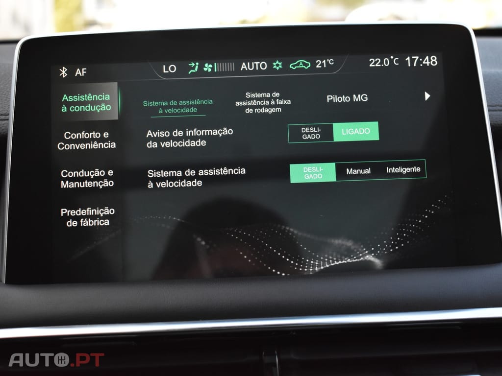 MG EHS 1.5 T-GDI Plug-in Hybrid Luxury