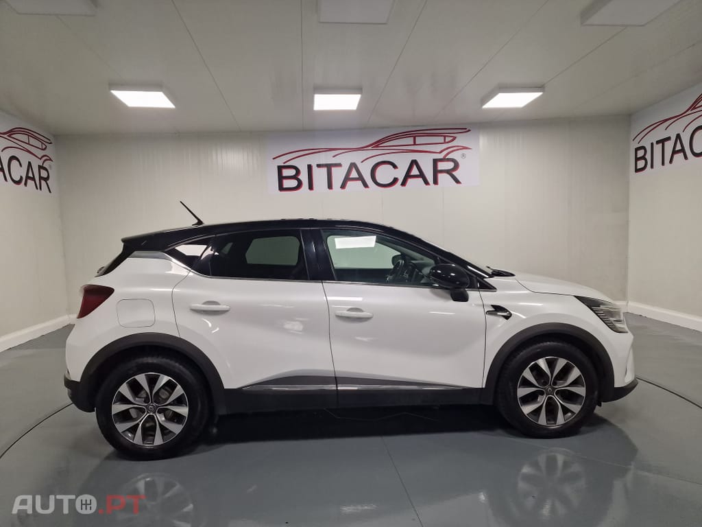 Renault Captur 1.5 DCI EXCLUSIVE