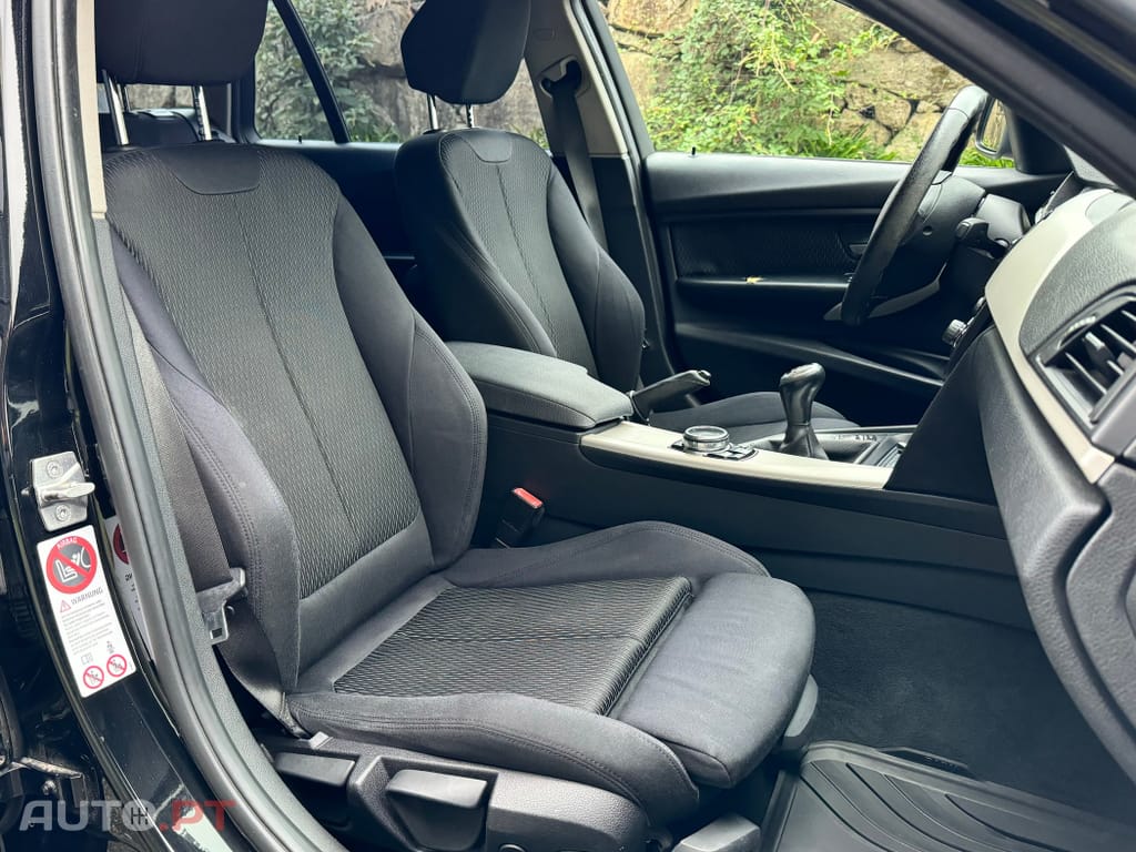 BMW 318 d Touring