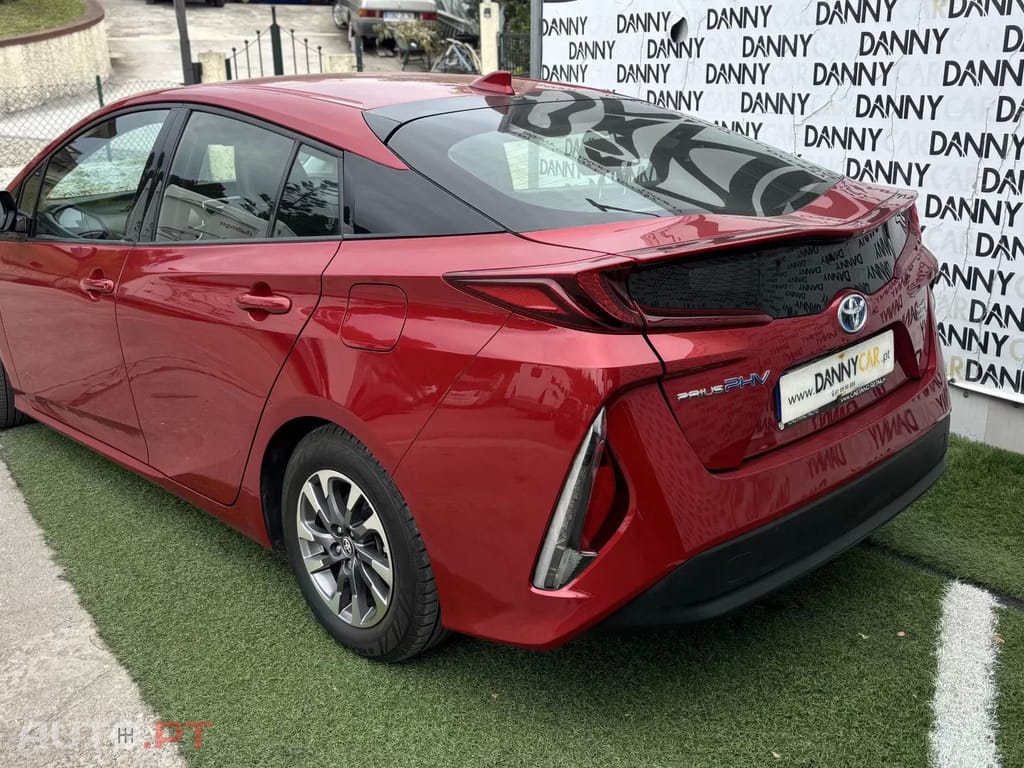 Toyota Prius 1.8 Premium