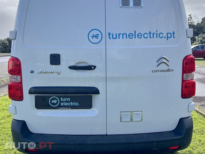 Citroën Jumpy 50 kWh M — fotografia 6