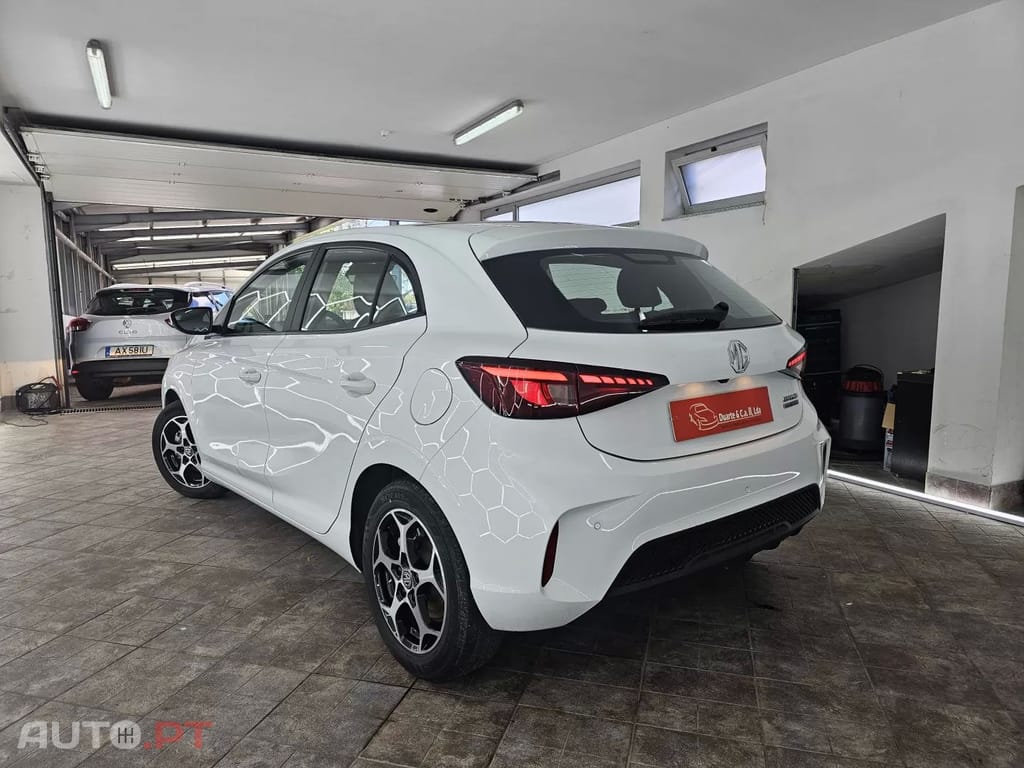 MG MG3 1.5 L Hybrid+ Comfort