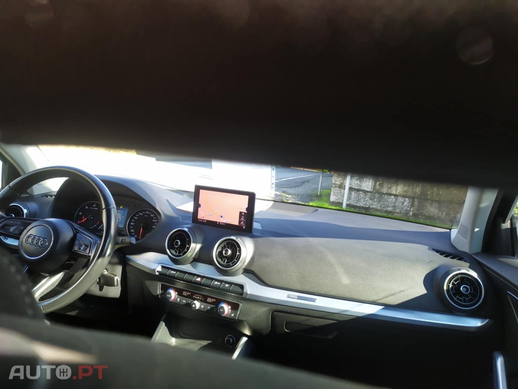 Audi Q2 1.6 TDI 116 CV SPORT