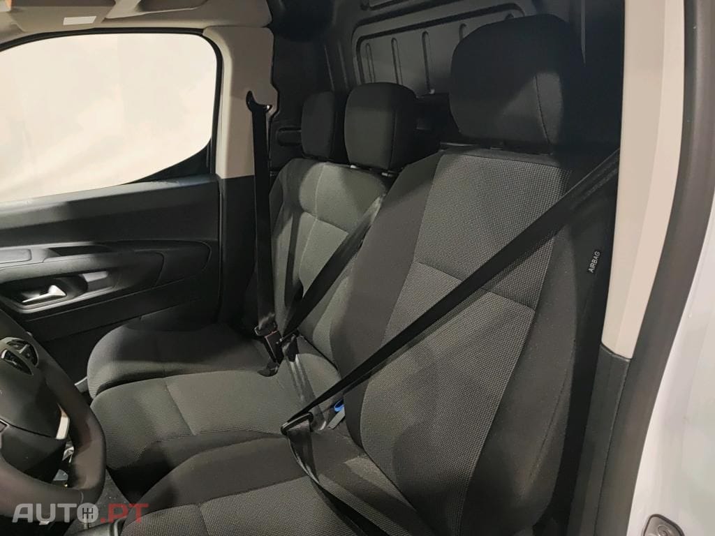 Peugeot Partner PARTNER 1.5 BlueHDi M Standard