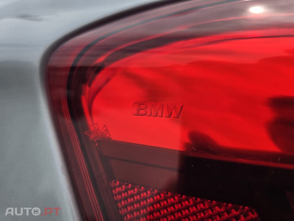 BMW 116 d EDynamics Line Sport
