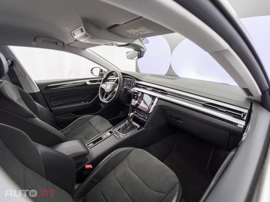 Volkswagen Arteon 1.4 TSI eHybrid Elegance